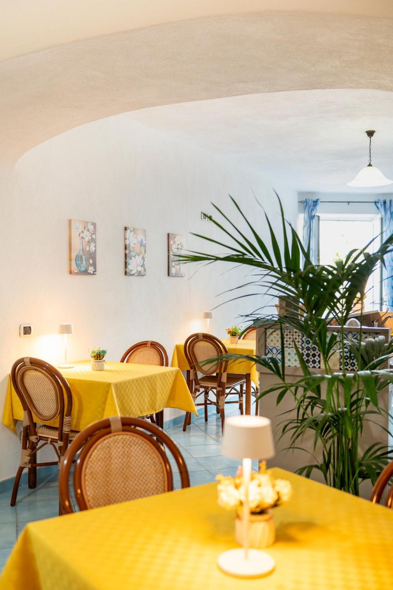Hotel Poggio Del Sole Forio di Ischia Exterior foto