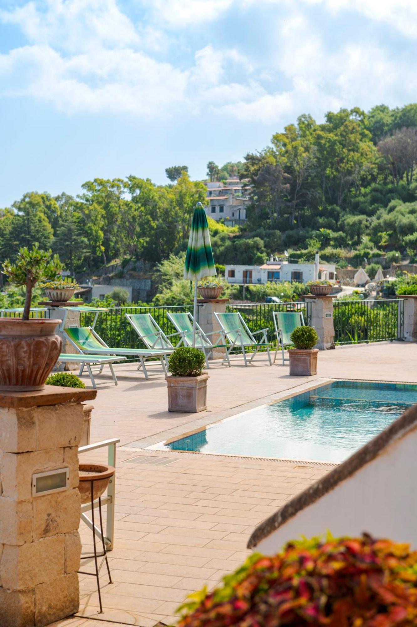 Hotel Poggio Del Sole Forio di Ischia Exterior foto