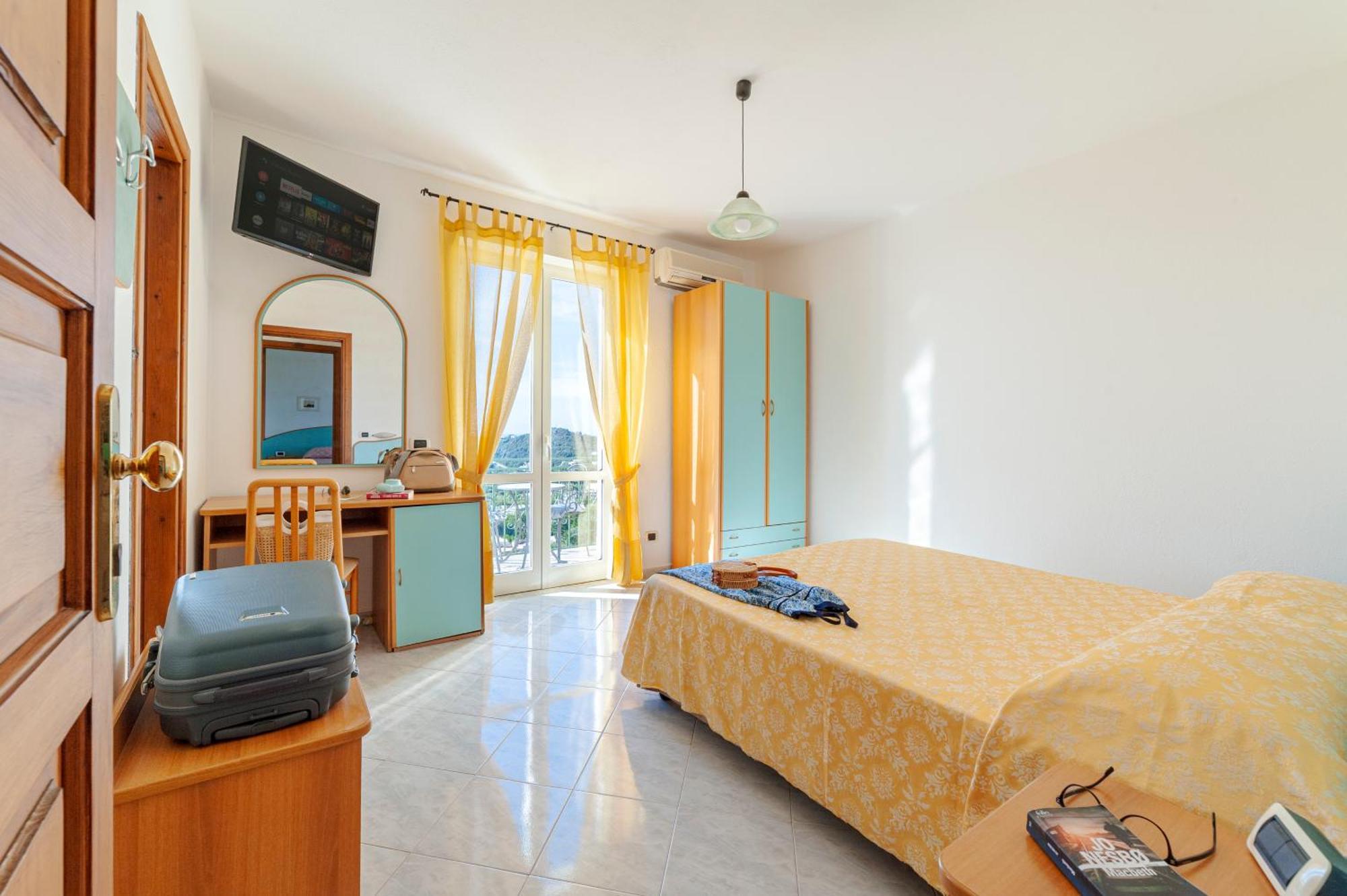 Hotel Poggio Del Sole Forio di Ischia Exterior foto